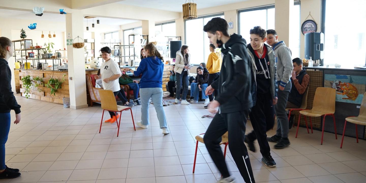 Cultural Afternoon 3 | “Debating like a European”