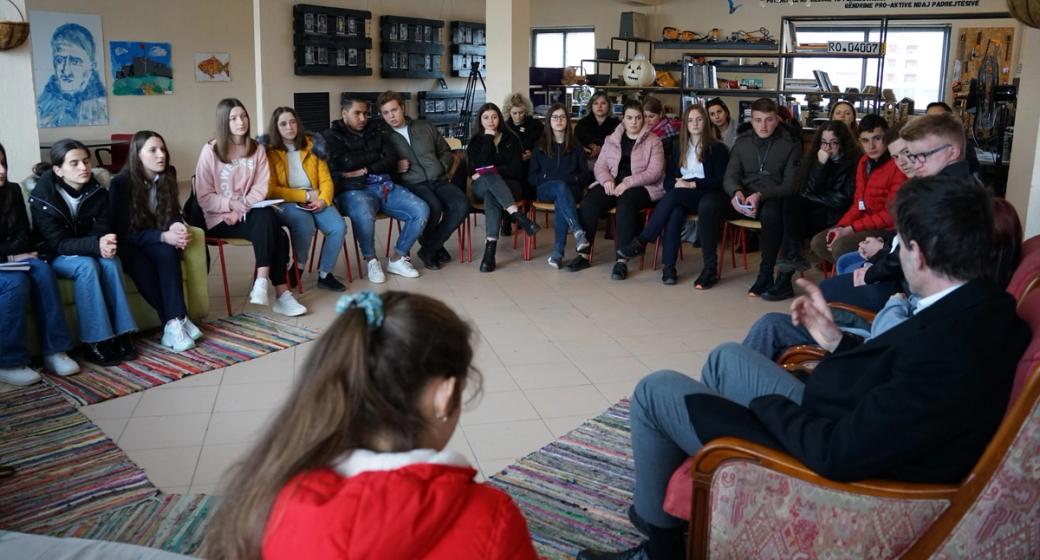 Role of Youth in Albania’s EU journey