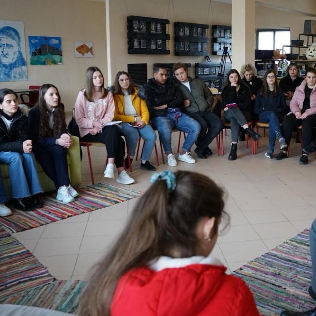 Study Visit – Ambassador of Luxembourg to the Western Balkans @ H.A.N.A