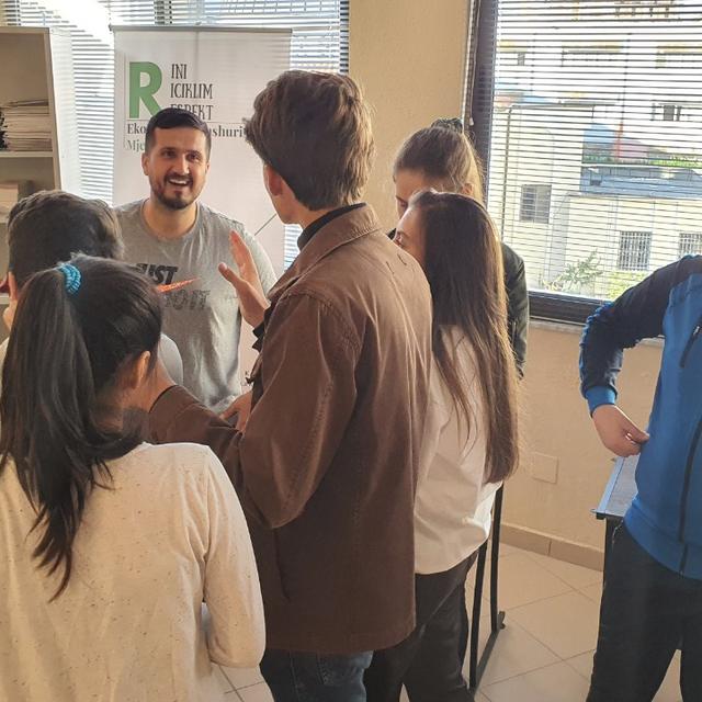 An experience of learning| "Give Back Globally" team| Jaafer& Jasi
