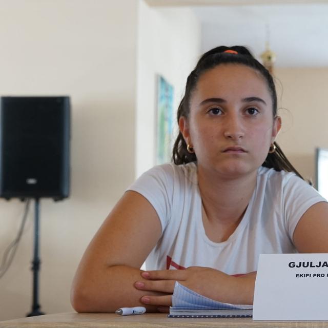 Debate "Punishment or rehabilitation for perpetrators"