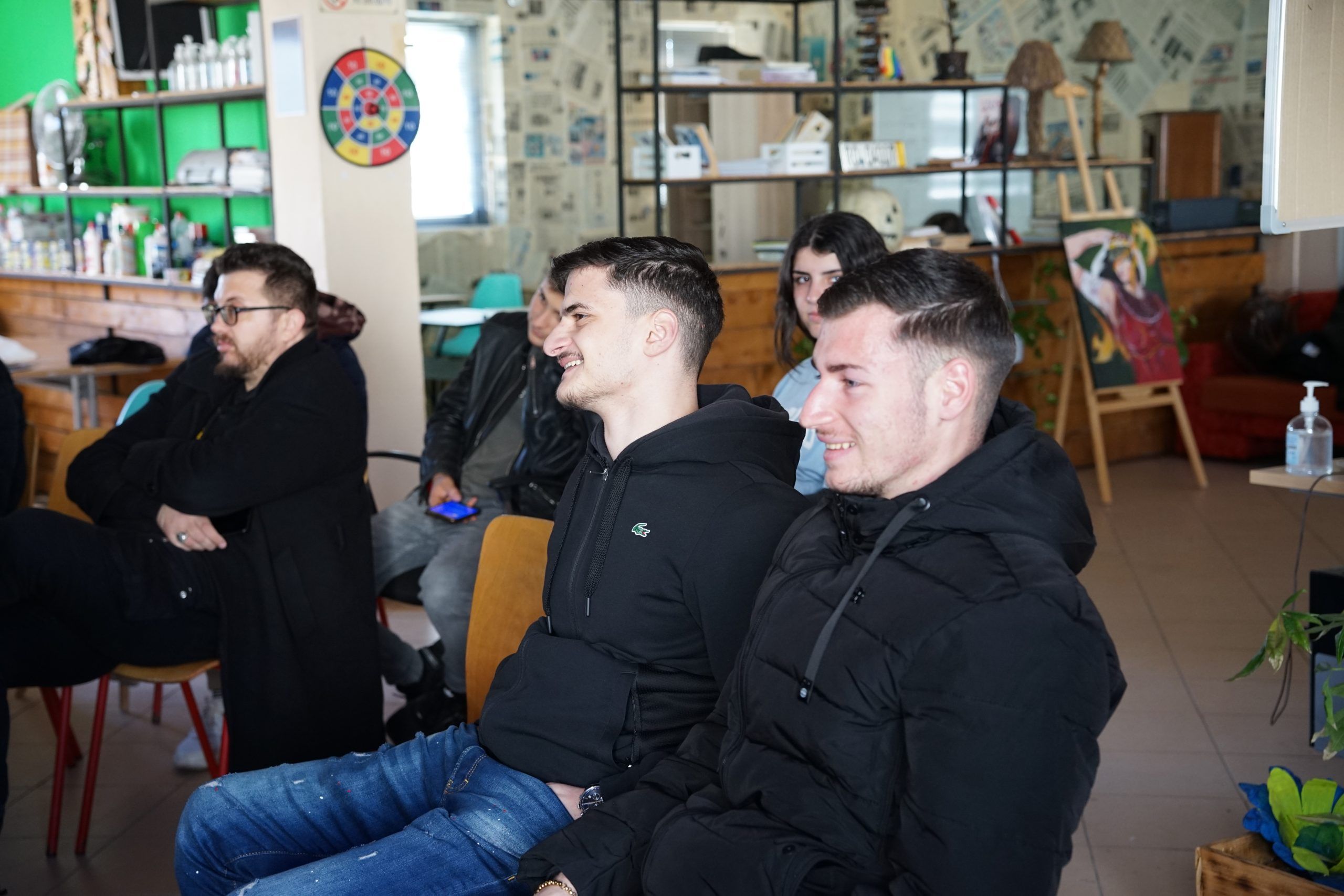 Opening Session - "Anti Corruption" Hackathon - H.A.N.A