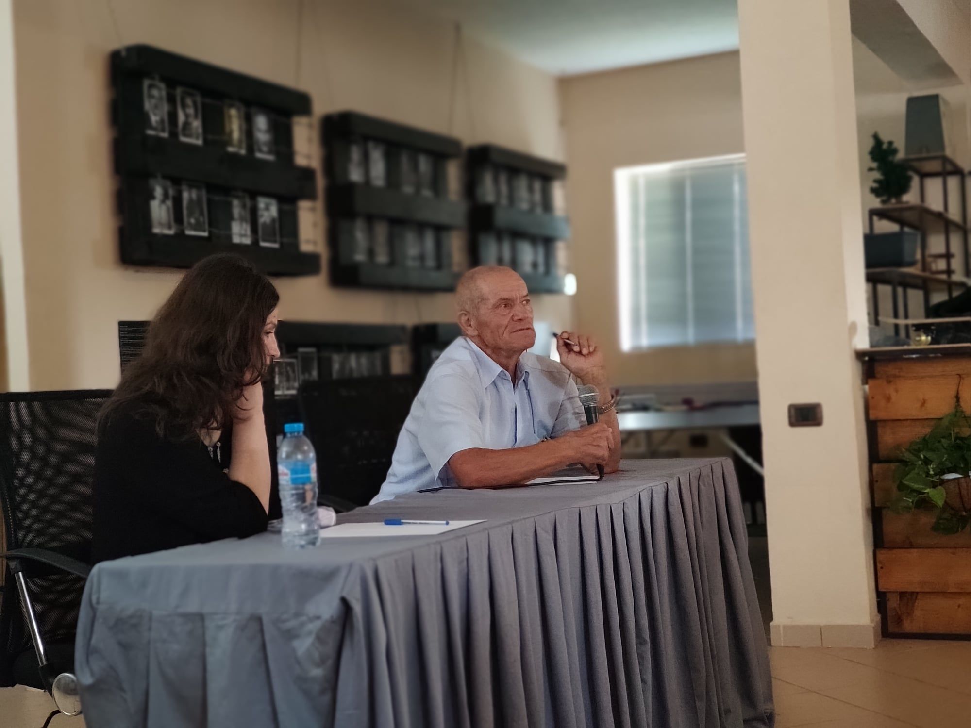 Experiences , stories and crimes of communism| Gjergj Lekaj