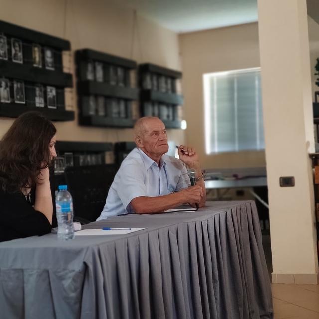 Experiences , stories and crimes of communism| Gjergj Lekaj