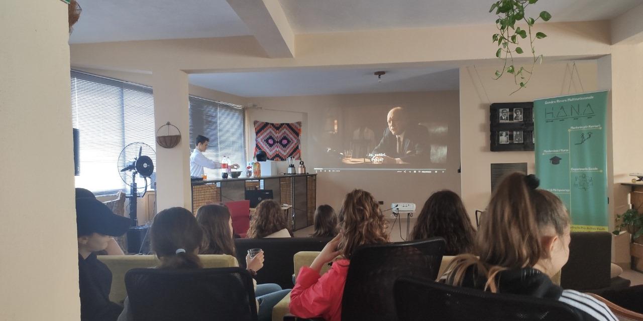 Movie afternoon-"The Trial of Chicago 7"