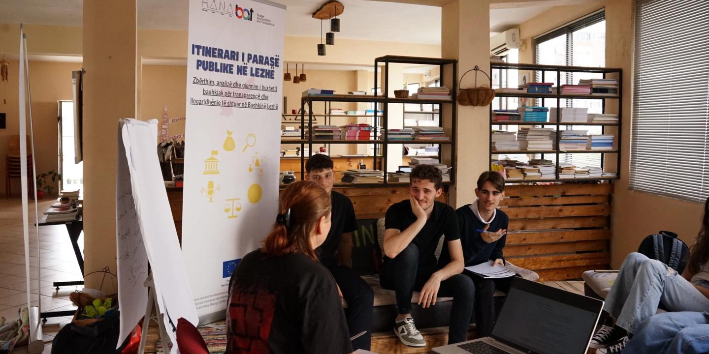 Itinerary of the Public Money – Youth Reports – Meet up #3