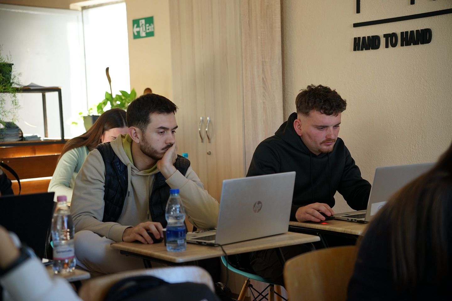 Web & Graphic Design Course - Session | H.A.N.A Centre