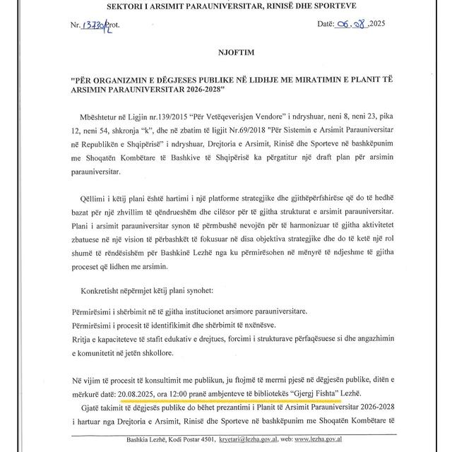 Public Statement from H.A.N.A: Meaningful Participation, Not Formality