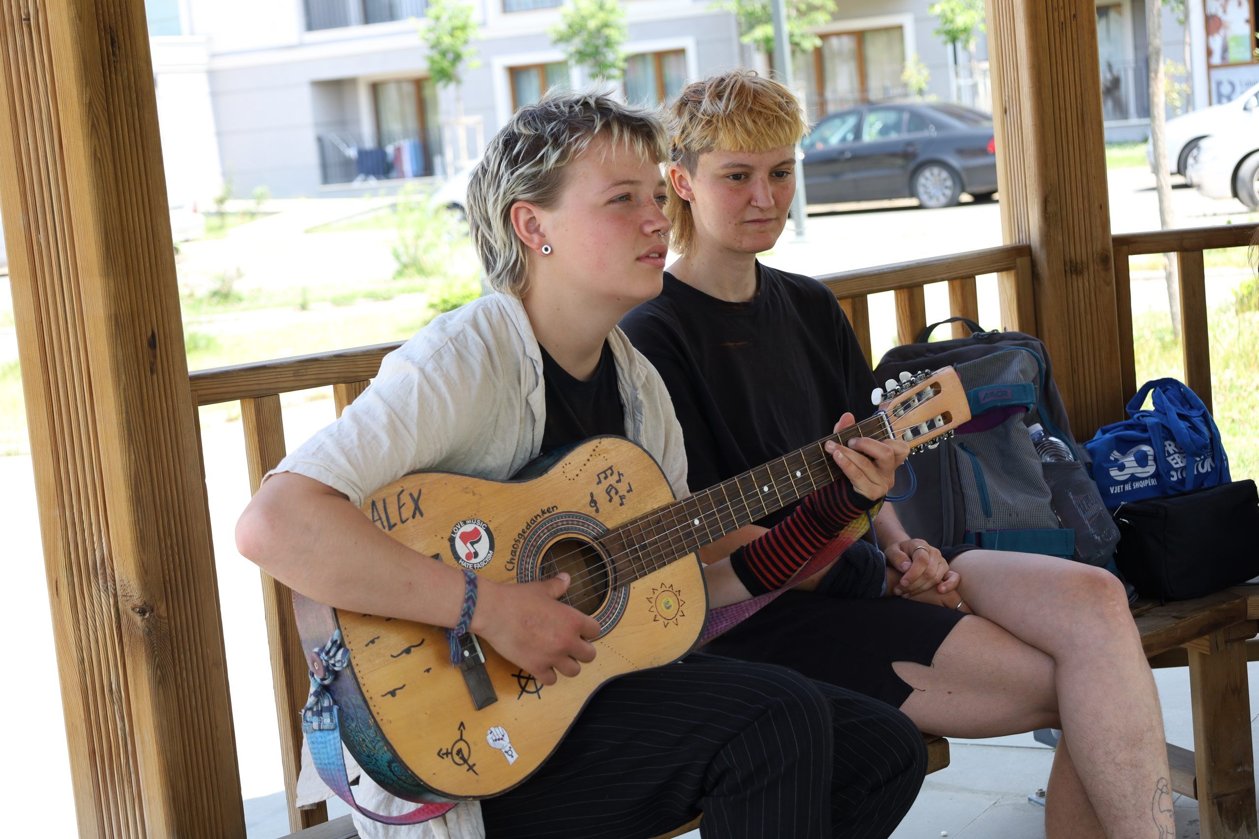 "Re:Waste - How Sweden is rethinking resources." – 2nd Edition | Re:waste on Tour || Sebastia Youth Center - Laç