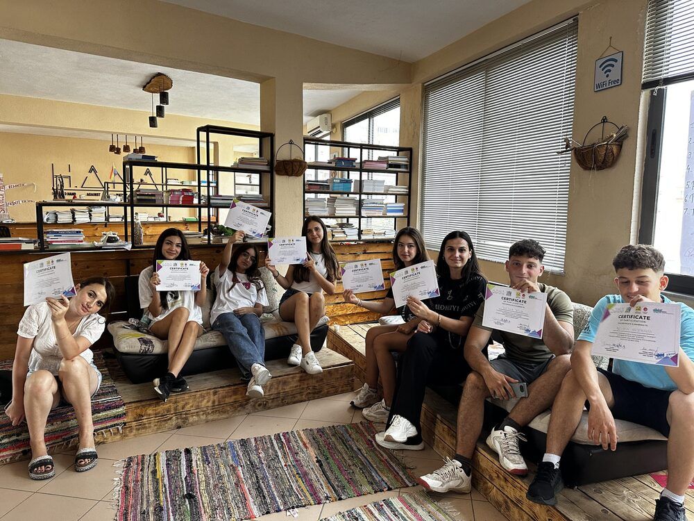 The youth exchange program "Empowering Youth as Tourism Ambassadors"
