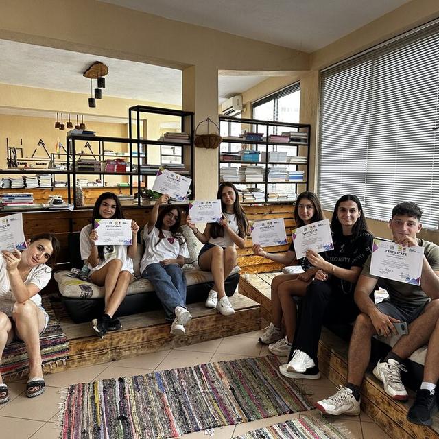 The youth exchange program "Empowering Youth as Tourism Ambassadors"