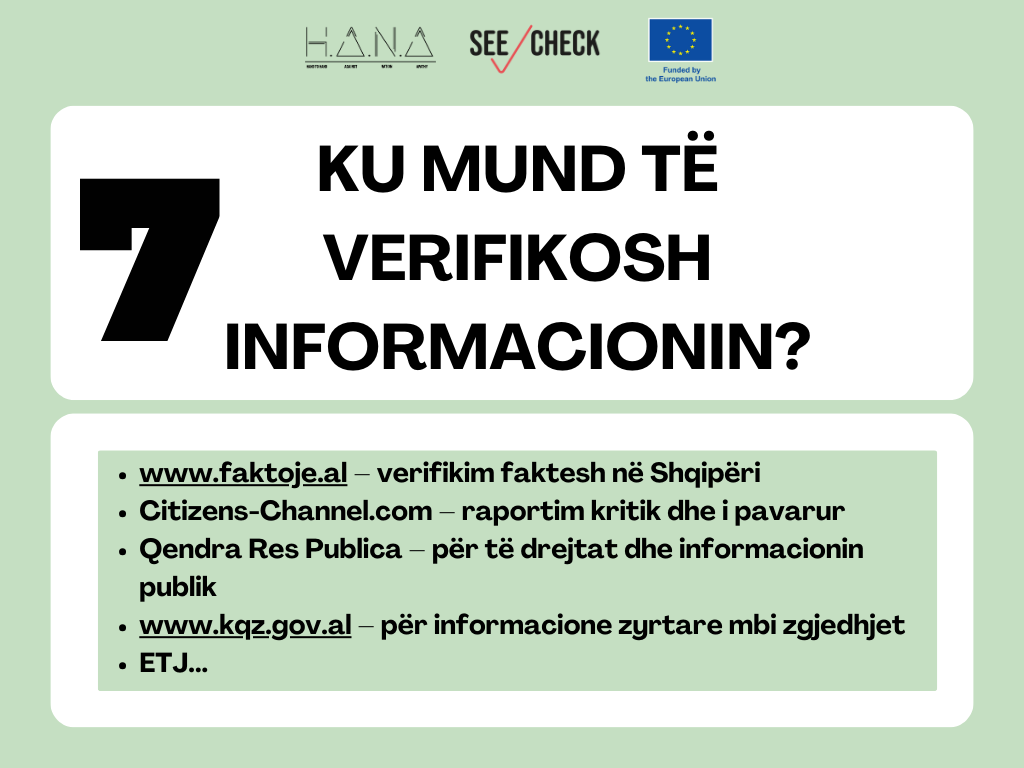 How to Read the Media During the Election Campaign? - Youth for Truth