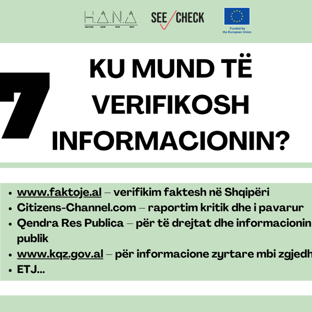 How to Read the Media During the Election Campaign? - Youth for Truth