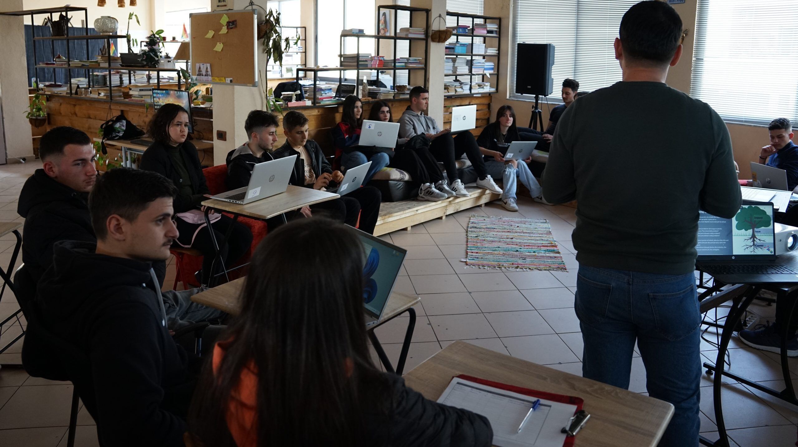 Workshop #1 – “Anti Corruption” Hackathon – H.A.N.A