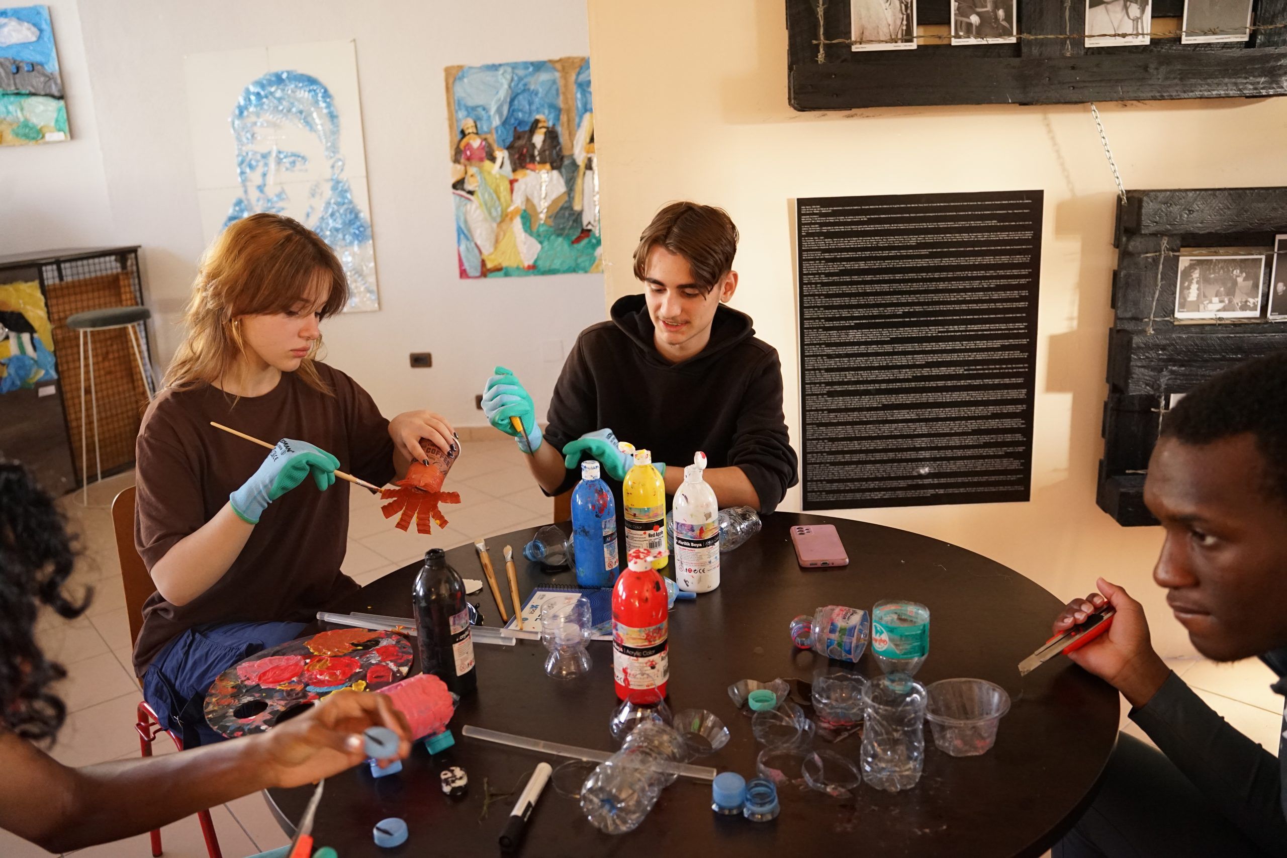 Building Bridges for a Sustainable Future – Reflections on the France-Albania Ecological Youth Exchange