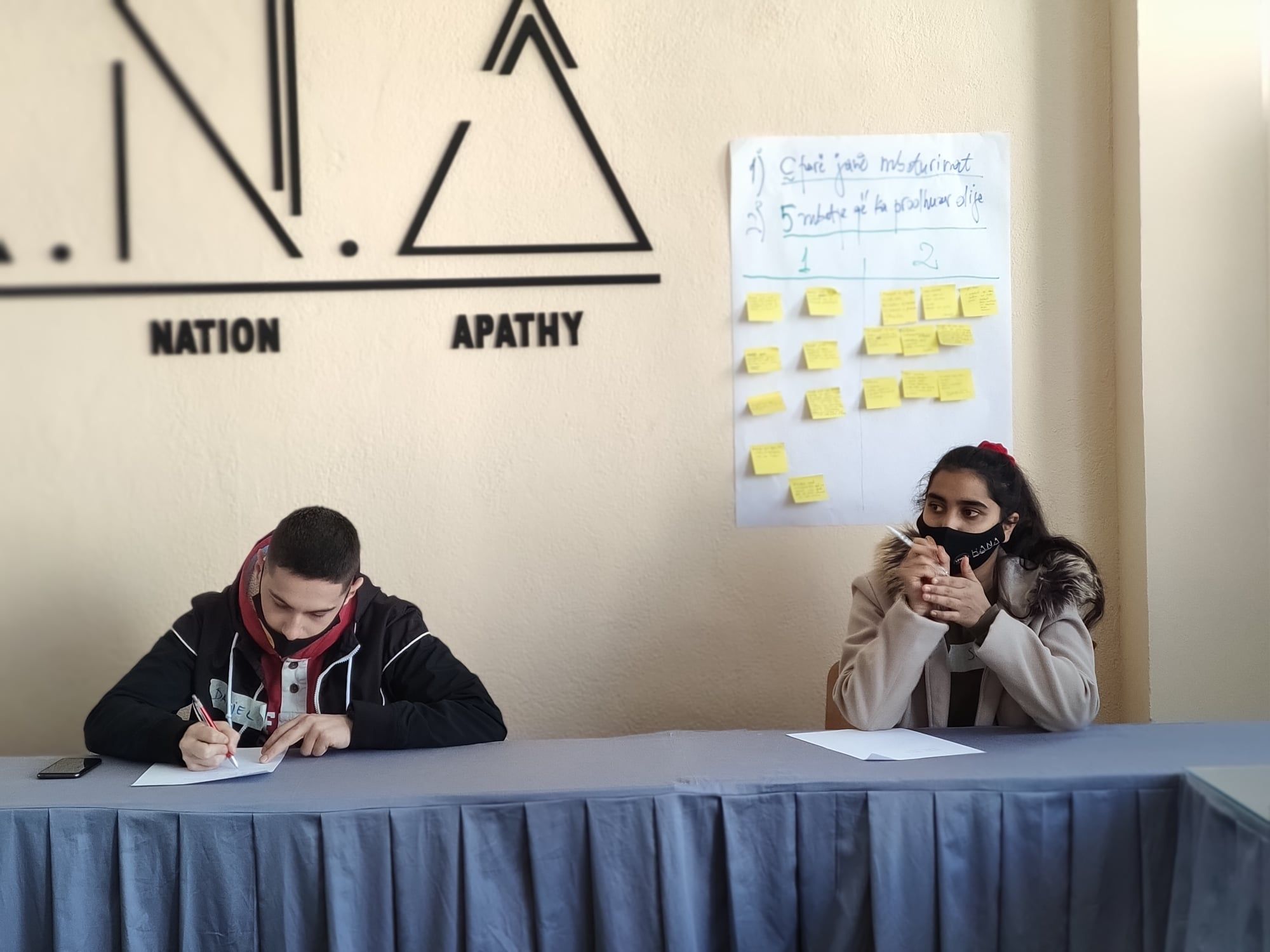 Waste Management Session 2| “Youth, Recycling, Respect – Ecosystem of Love for the Environment” | Elvis Cela