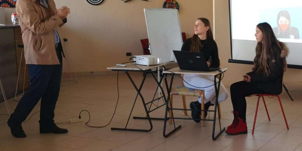 "Media education as a cornerstone in combating misinformation among Lezha youth"| Sharing experiences