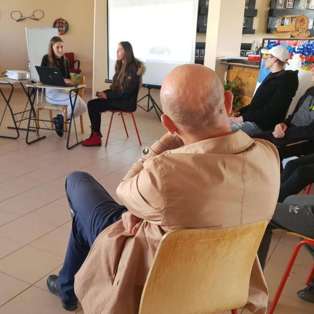 "Media education as a cornerstone in combating misinformation among Lezha youth"| Sharing experiences