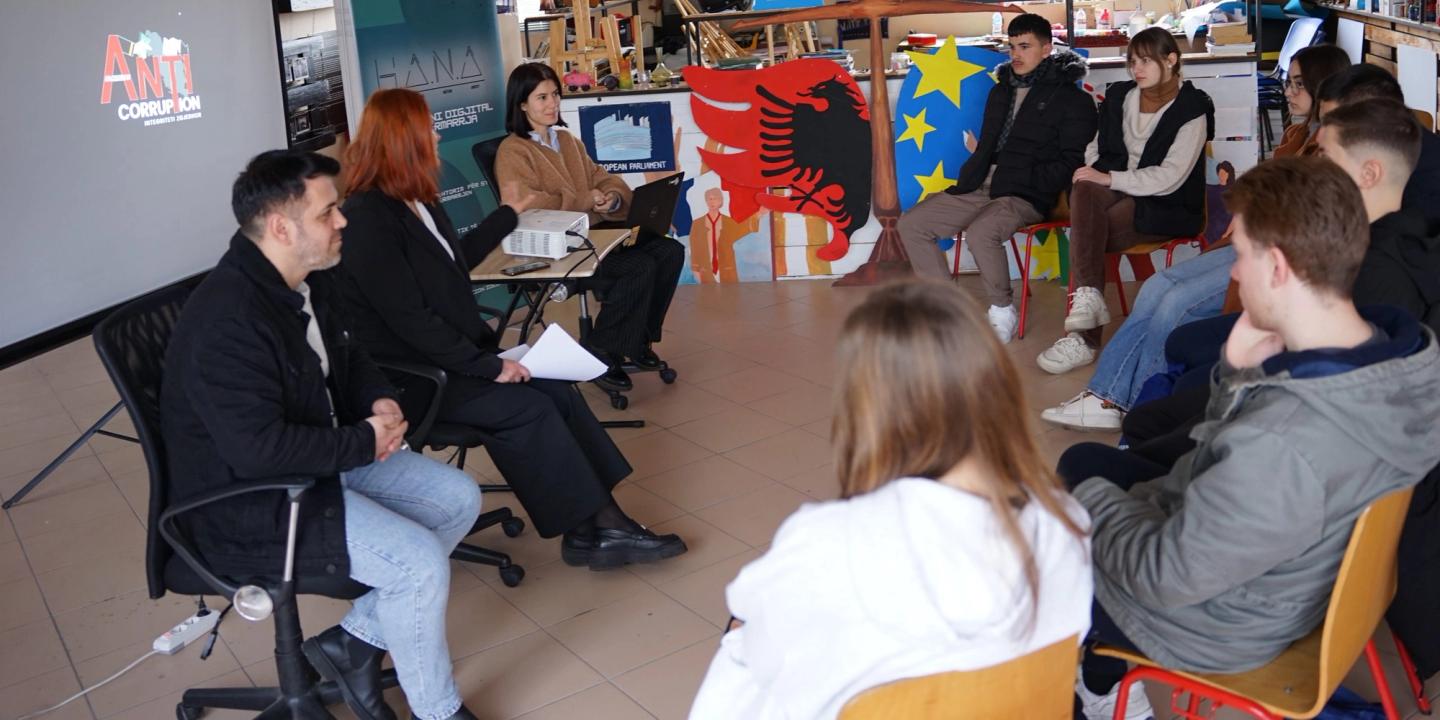 The Launch of the Second Anti-Corruption Hackathon – Electoral Integrity - H.A.N.A