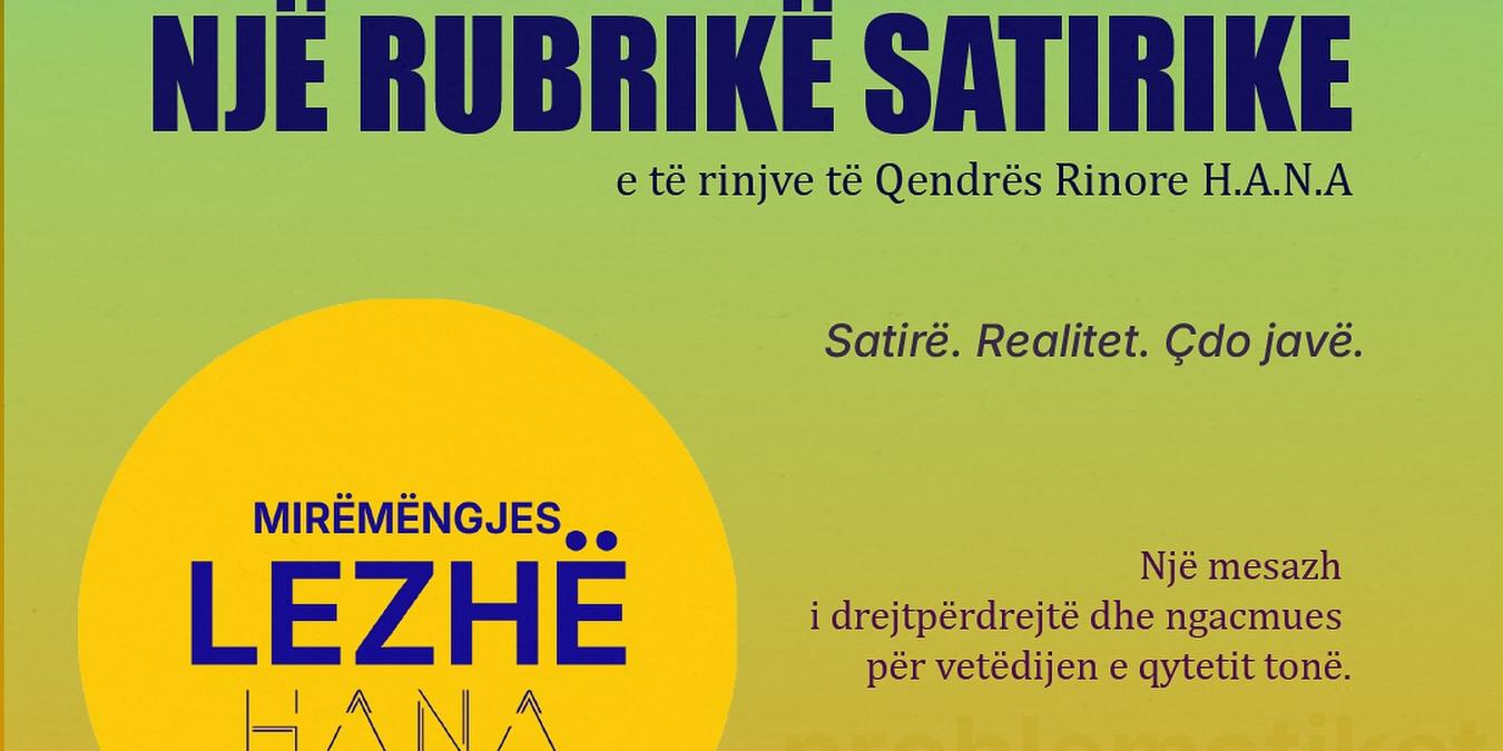 Promotional Teaser – Good Morning, Lezhë