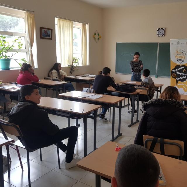 "Be a Man" Youth Club- Young Men Initiative| A presentation of the topic