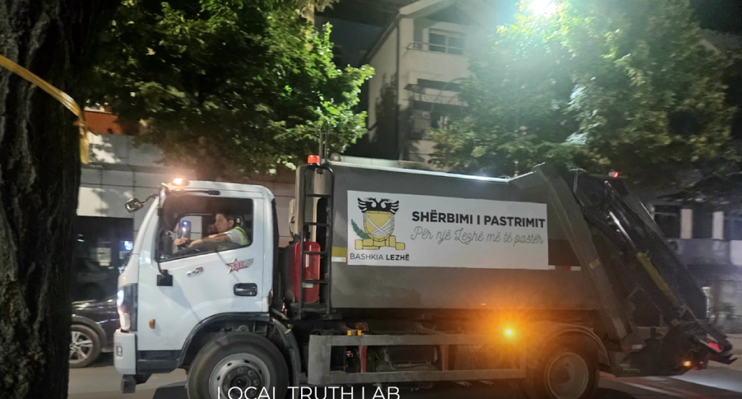 Nga heqja e kontejnerëve te një “revolucion”