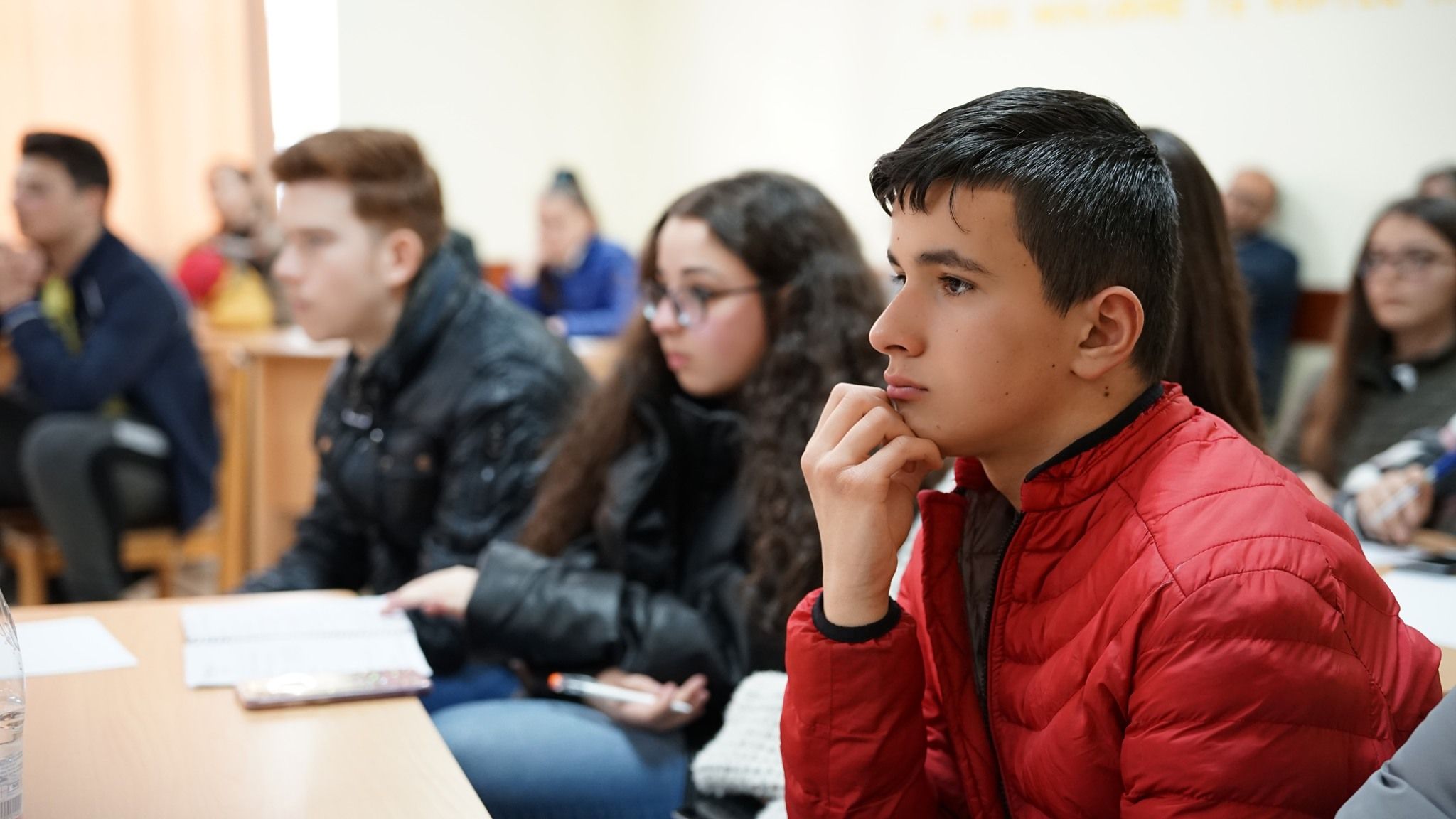 Lesson 9 | “Debating like a European” | Rule of Law & Justice Reform | Lecturer – Amanda Roberson