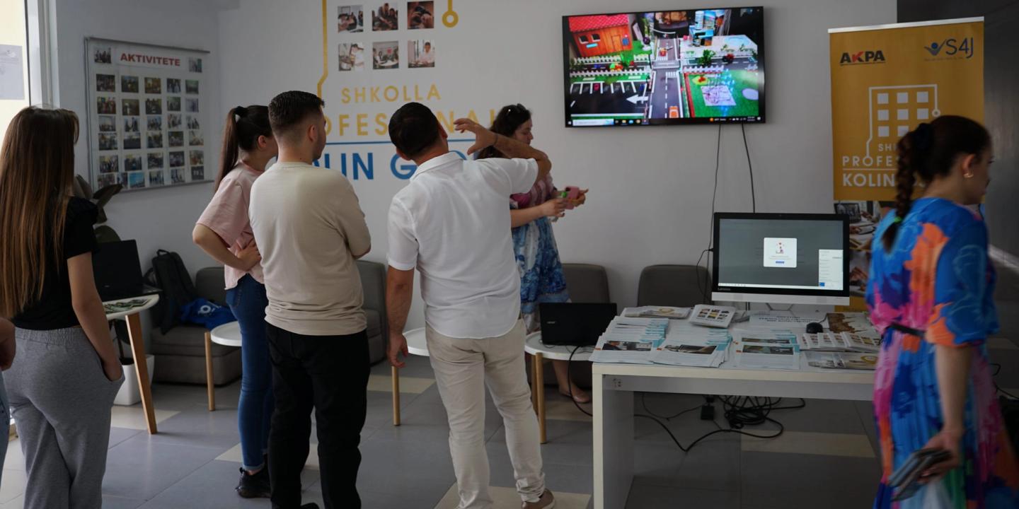"Girls in Technology" - Open Day - MiniFair Event