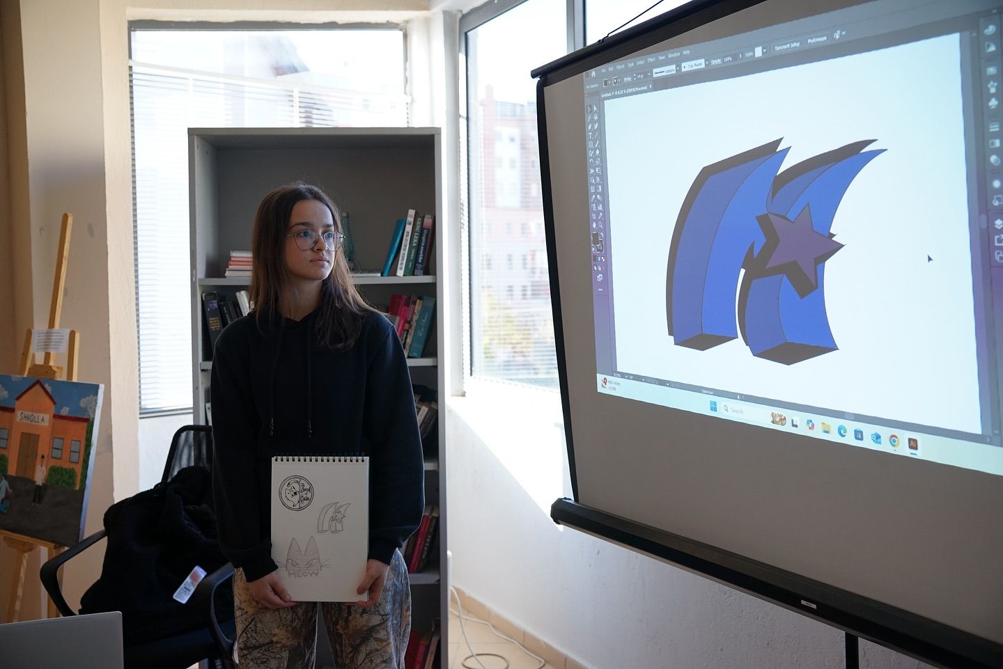 Web & Graphic Design Course - Session | H.A.N.A Centre