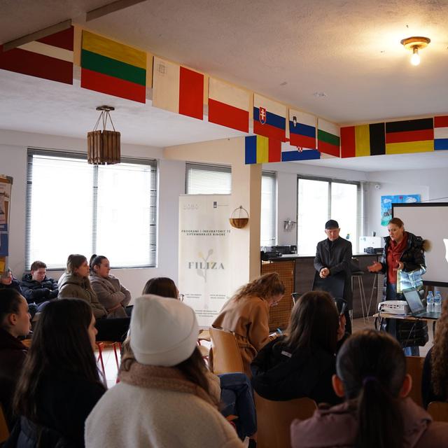 1st Training - Youth for Truth Program - Seecheck & H.A.N.A