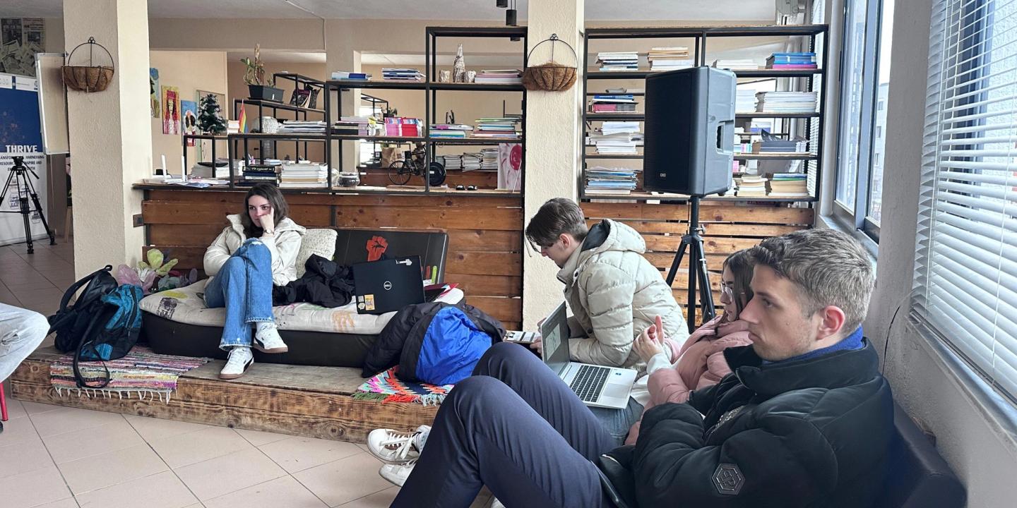 Itinerary of the Public Money – Youth Reports – Meet up #12