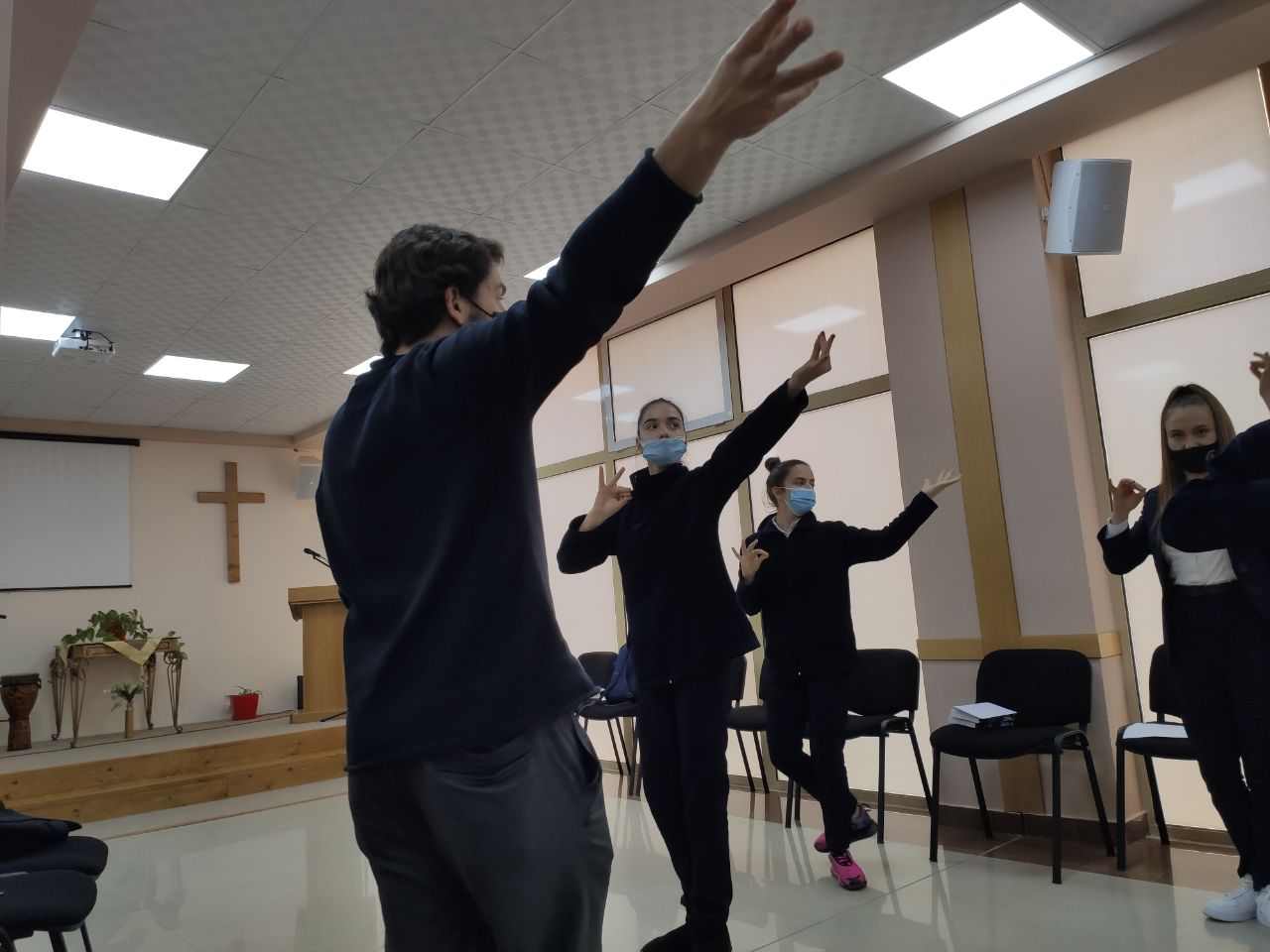 Session 6, Group I, Social Theater