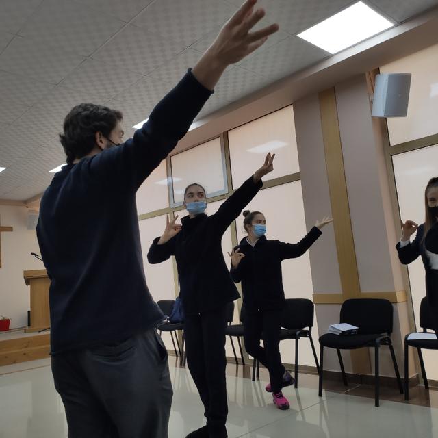 Session 6, Group I, Social Theater