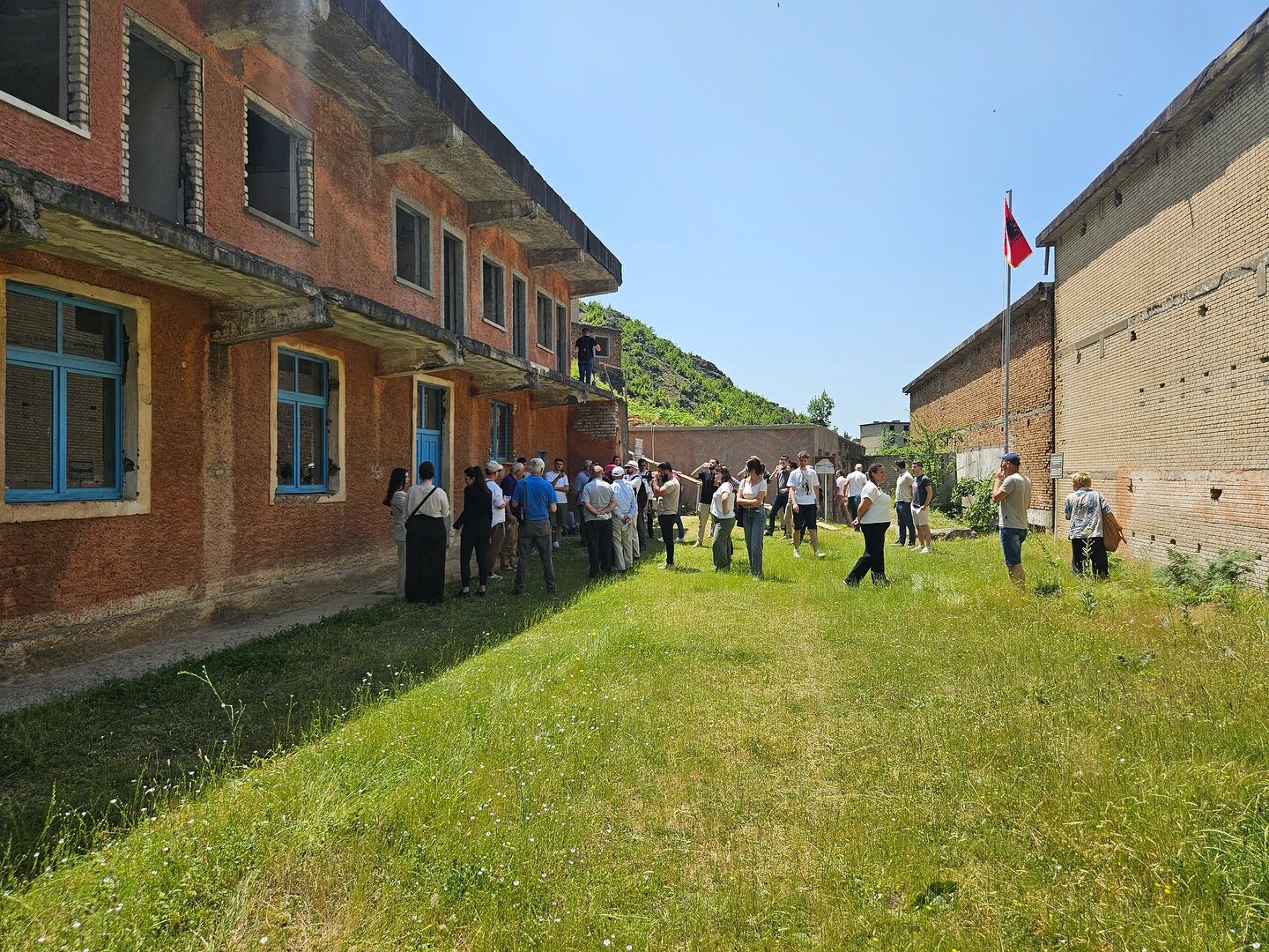 Field Visit - #SpaçIsNotForgotten