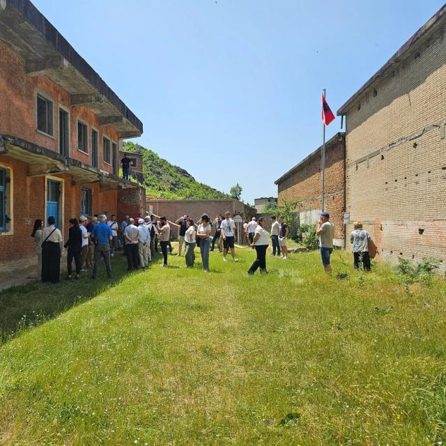 Field Visit - #SpaçIsNotForgotten