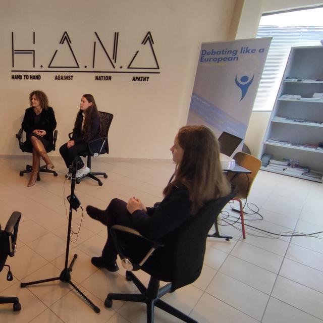 "Wake up on March 8"| Discussions on gender norms and the position os the Albanian girl/woman