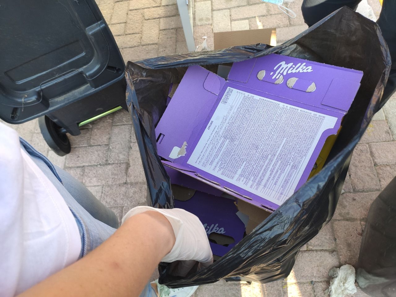 Piloting the Waste-to-Source Differentiation Model | June - December 2021