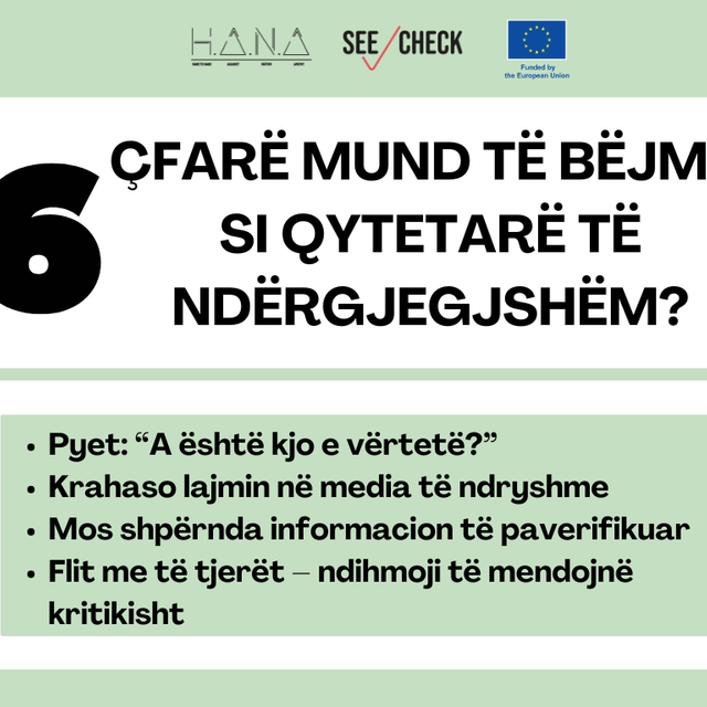 How to Read the Media During the Election Campaign? - Youth for Truth