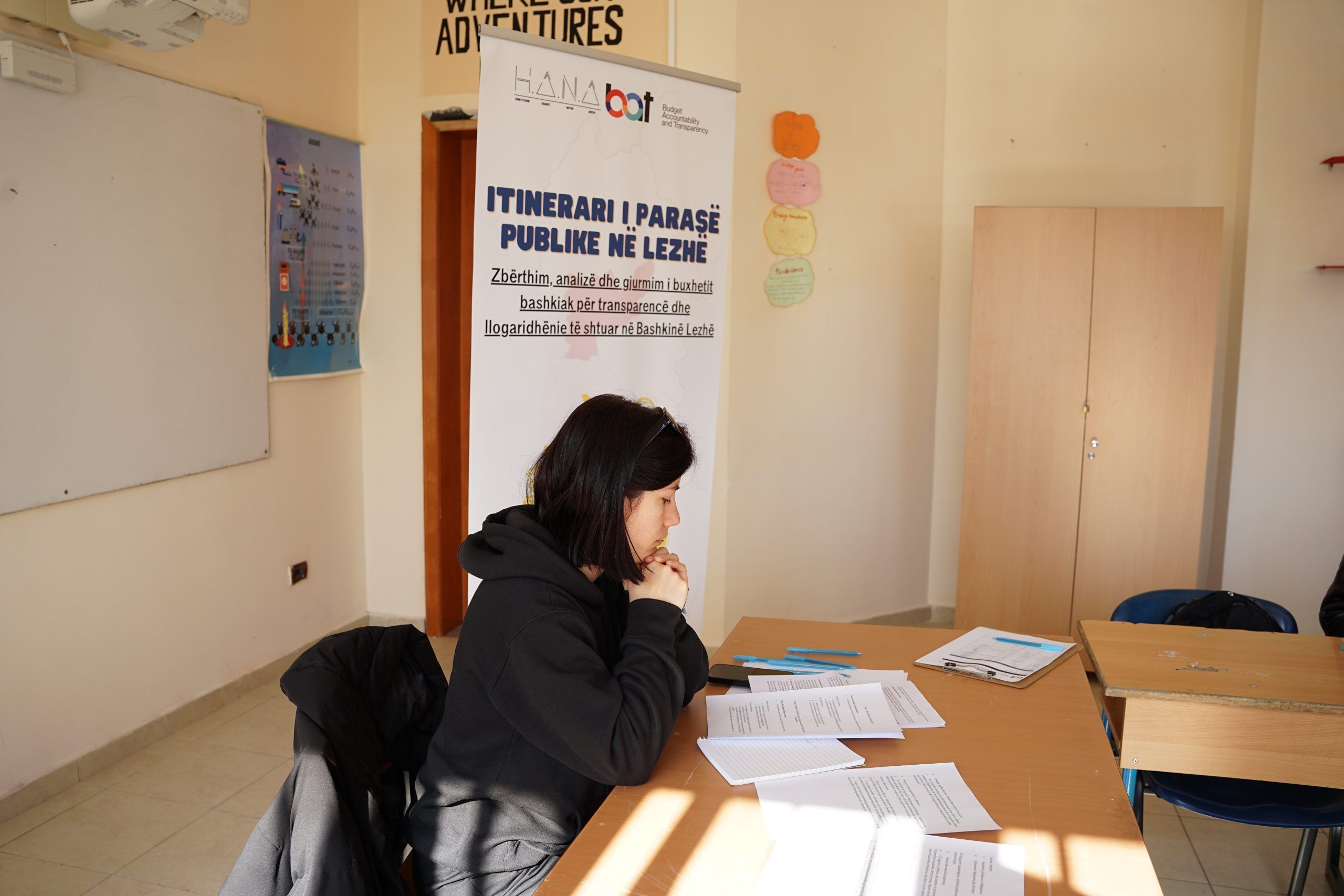 Itinerary of the Public Money – Youth Reports – Newsroom Club #5