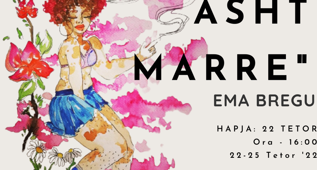 Eskpozita "Shhh...asht marre"