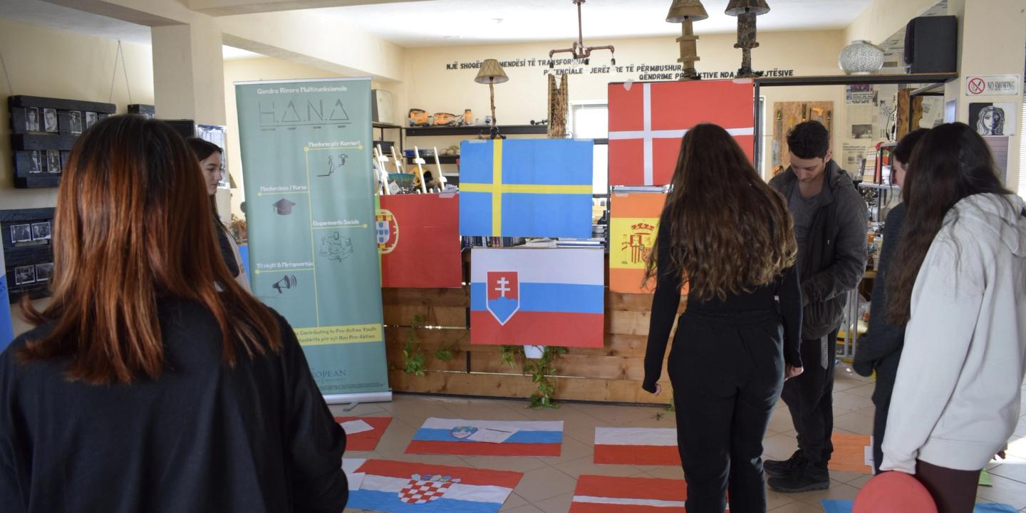 "Policymaking and the EU Accession Negotiation Process" || Cultural Afternoon #3