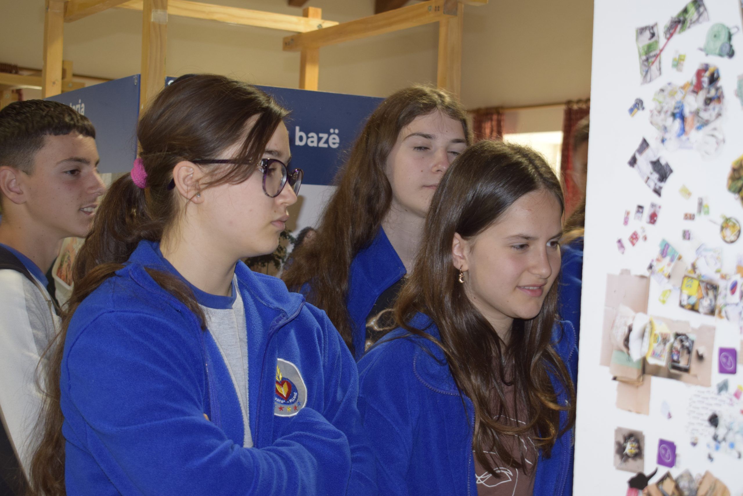 "Re:Waste - How Sweden is rethinking resources." – 2nd Edition | Re:waste on Tour || "Effata" School