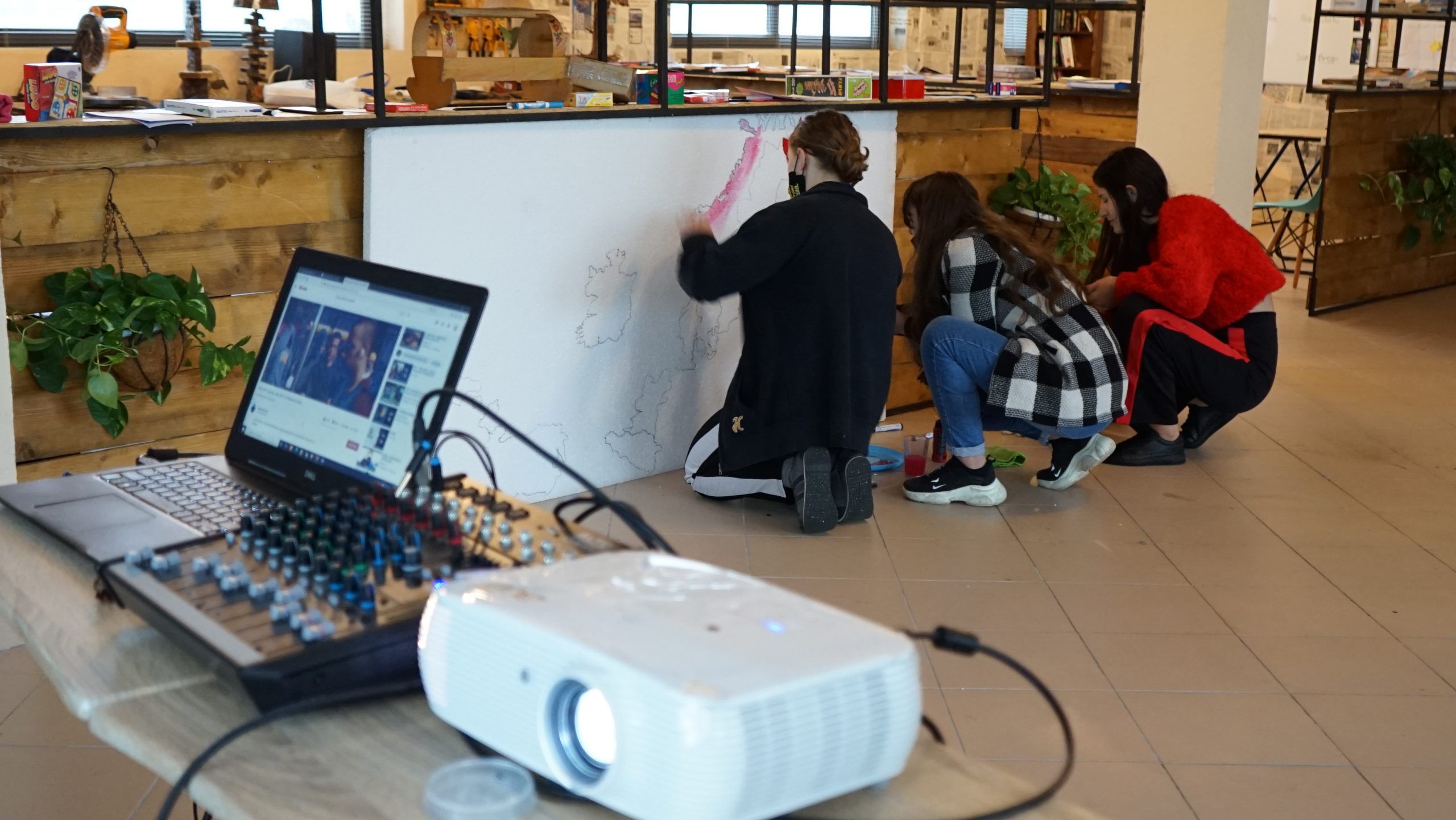 Cultural Afternoon I, winter school