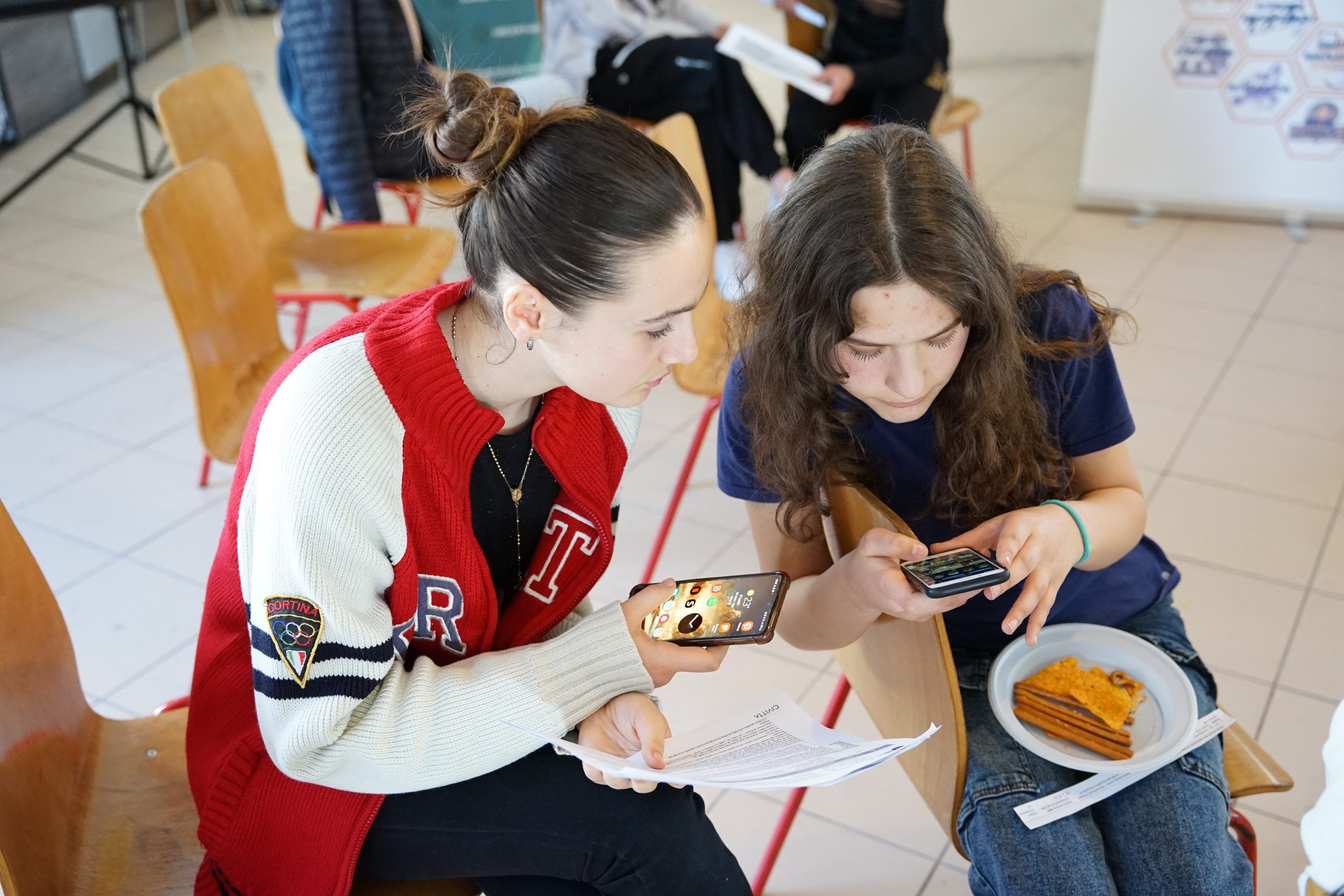 Simulation Game - European Parliament - The Winter School “Integration in the EU and the Role of Youth in this Process” – 5th Edition