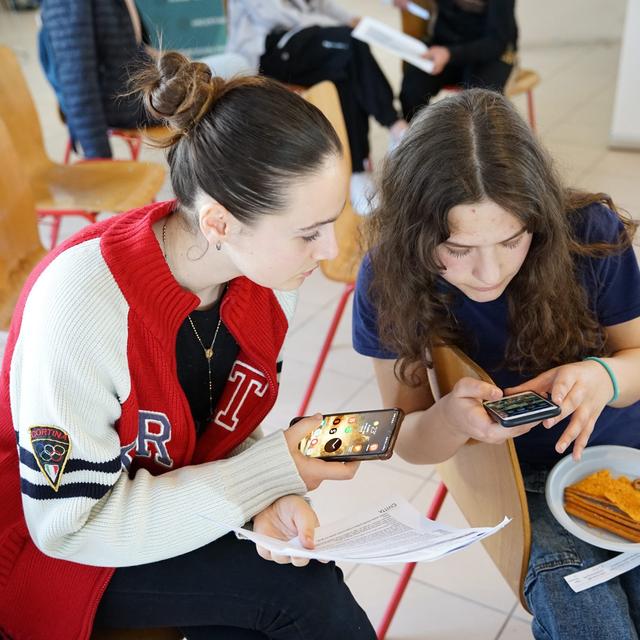 Simulation Game - European Parliament - The Winter School “Integration in the EU and the Role of Youth in this Process” – 5th Edition