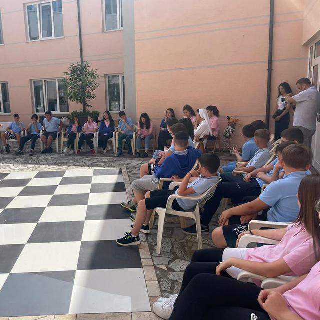 "Re:Waste - How Sweden is rethinking resources." – 2nd Edition | Re:waste on Tour ||"Atë Shtjefën Gjeçovi" School