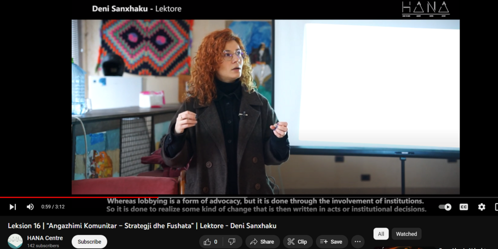 “Policymaking and the EU Accession Negotiation Process” | Lesson 16 – Recap