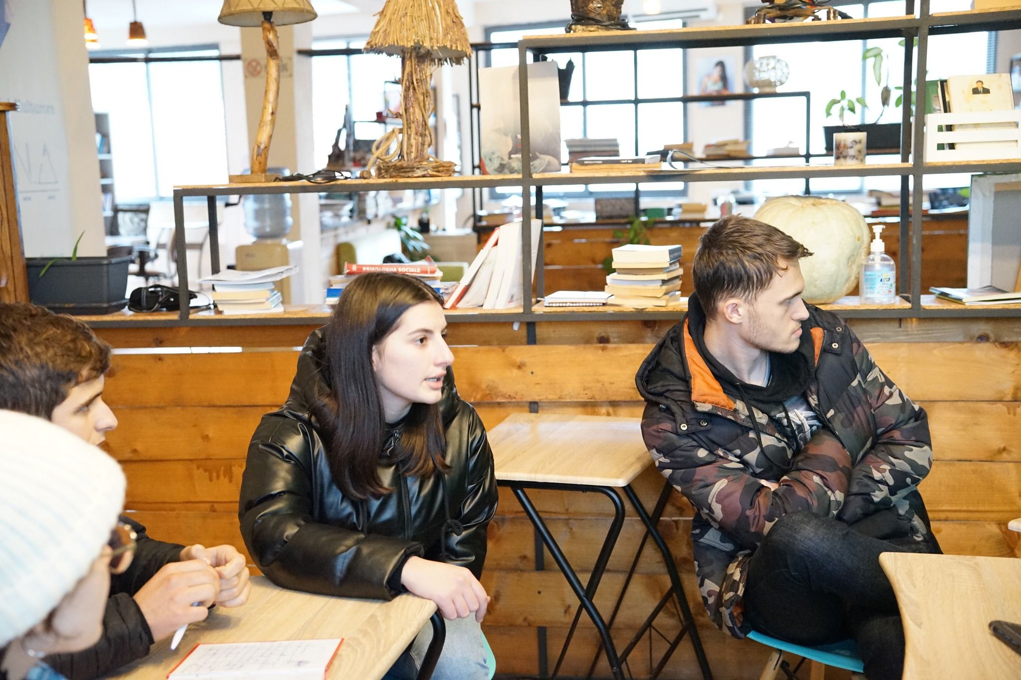 Newsroom @ H.A.N.A – Meet up session # 18