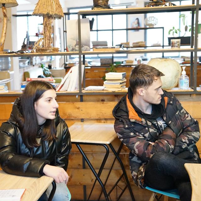 Newsroom @ H.A.N.A – Meet up session # 18