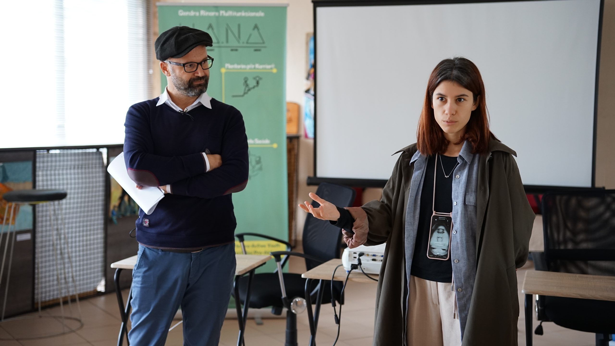 “Policymaking and the EU Accession Negotiation Process” | Lecture 8 - "European Union; From 6 to 27. A Story of Success and Peace" | Lecturer – Çelik Rruplli